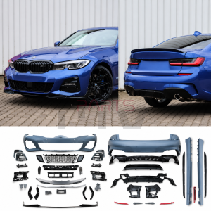 Body Kit Bmw Série 3 G20 (2018 a 2022) Performance