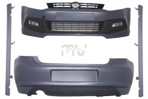 Body Kit VW Polo 6R (2009 a 2017) Look R-Line