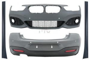 Body Kit Bmw Série 1 F21 (2015 a 2019) Pack M