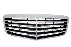 Grelha Mercedes E W211 (2006 a 2009)