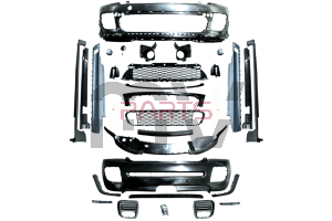 Body Kit Mini Cooper (2006 a 2013) R56 R57