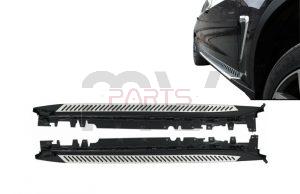 Estribos Bmw X5 F15 (2014 a 2018)