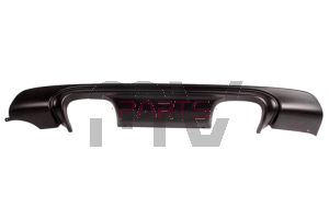 Difusor Traseiro Bmw Série 3 E46 (1999 a 2005) Look M3 CLS