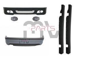 Body Kit Bmw Série 3 E46 (1998 a 2005) Pack M