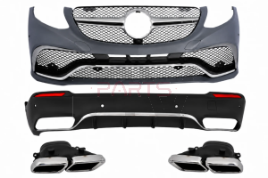 Body Kit Mercedes GLC SUV X253 (2015 a 2019)