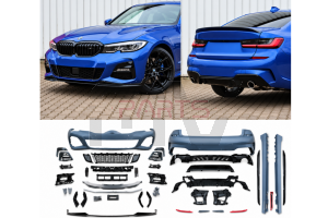 Body Kit Bmw Série 3 G20 (2018 a 2022) Look Performance