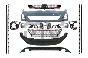 Body Kit VW Golf 7 (2013 a 2017) Look GTI