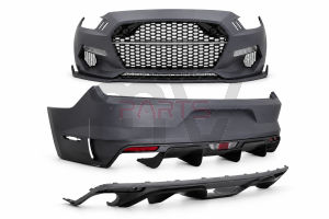 Body Kit Ford Mustang 6ª Geração (2015 a 2018) Rocket Style