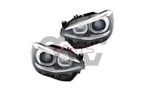 Faróis Bmw Série 1 F20 F21 (2011 a 2015) D1S