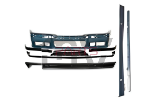 Body Kit Bmw Série 3 E36 (1992 a 1999) Pack M