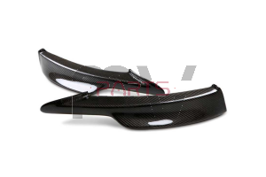 Splitters Bmw Série 3 E90 E91 (2005 a 2008) Carbono