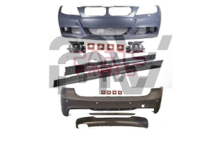 Body Kit Bmw Série 3 E91 (2008 a 2012) Pack M