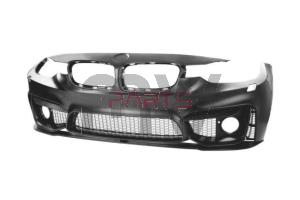 Para-choques Bmw Série 3 F30 F31 C/ Spoiler (2011 a 2018) Look M3