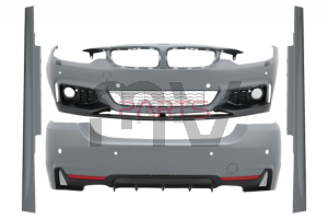 Body Kit Bmw Série 4 F32 F33 (2013 a 2019) Performance