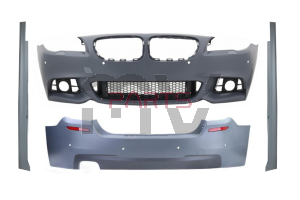 Body Kit Bmw Série 5 F10 (2014 a 2017) Pack M