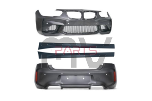 Body Kit Bmw Série 1 F21 (2015 a 2019) Pack Look M2