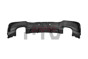 Difusor Bmw Série 1 F20 F21 (2011 a 2015) Performance