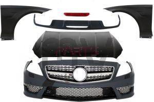 Body Kit Mercedes CLS W218 C218 (2011 a 2018) Look CLS63