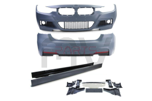 Body Kit Bmw Série 3 F30 (2011 a 2018) Pack M