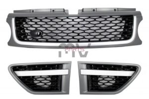 Grelhas Range Rover L320 (2009 a 2013) Look Sport