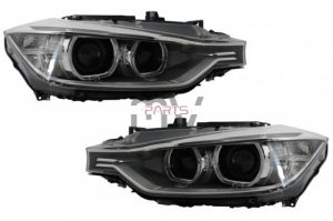 Faróis Bmw Série 3 F30 F31 (2011 a 2018) D1S