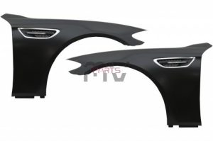 Guarda Lamas Bmw Série 5 F10 F11 (2010 a 2017) M5