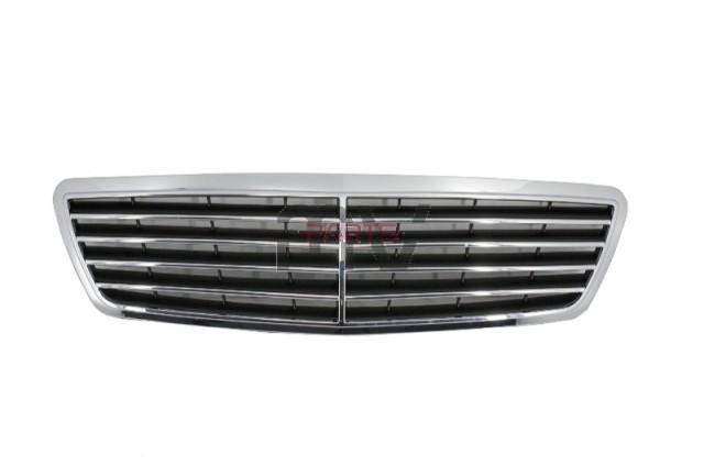 Grelha Mercedes C W203 2000 A 2006 Look AMG MVParts Grelha Mercedes C W203 2000 A 2006 Look AMG MVParts