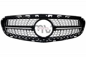 Grelha Mercedes E W212 (2013 a 2016) Look Diamond