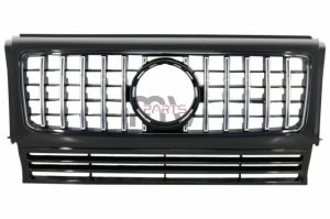 Grelha Mercedes G W463 (1990 a 2014) Look GTR