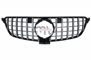 Grelha Mercedes GLE W166 SUV (2015 a 2018) Look GTR