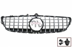 Grelha Mercedes CLS W218 (2014 a 2018) Look GTR