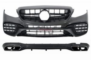 Body Kit Mercedes E W213 (2016 a 2019) Look E63
