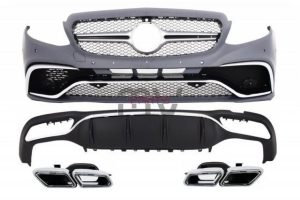 Body Kit Mercedes E W213 (2016 a 2019) Look E63
