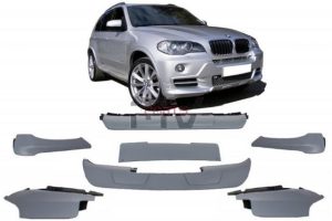 Body Kit Bmw X5 E70 (2007 a 2013)
