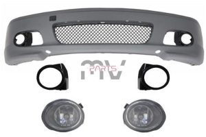 Para-choques Bmw Série 3 E46 (1999 a 2005)