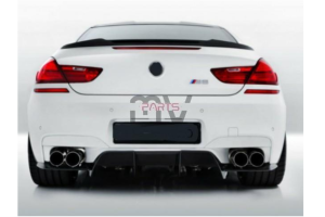 Aileron Bmw Série 6 F12 Cabrio (2012 a 2018)