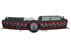 Grelha VW Golf 6 (2008 a 2012) Look GTI