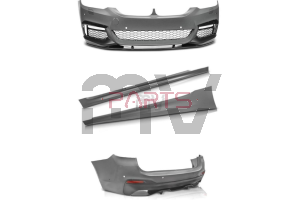 Body Kit Bmw Série 5 G31 (2017 em diante) Look M Performance