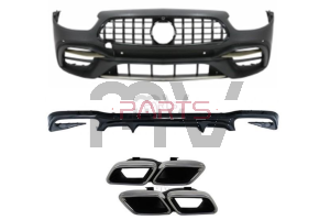 Body Kit Mercedes E W213 (2020 em diante)