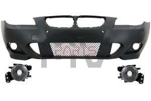 Para-choques Bmw Série 5 E60 E61 (2003 a 2006) Pack M