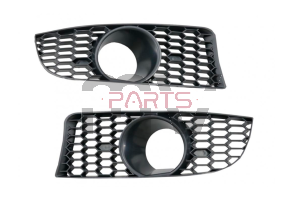 Grelhas Faróis de Nevoeiro Bmw Série 3 E90 E91 E92 E93