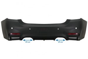 Para-choques Bmw Série 4 F32 F33 F36(2013 a 2019) Look M4