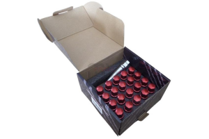 Parafusos Cônicos Vermelho M12 x 1,25 – L27