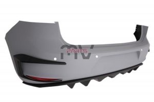 Para-choques VW Golf 7 (2013 a 2017) Look R400