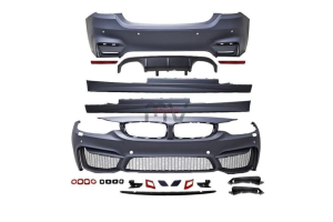 Body Kit Bmw Série 4 F36 (2015 a 2019) Look M4