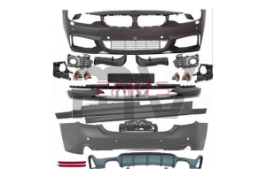 Body Kit Bmw Série 4 F36 (2015 a 2019) Performance