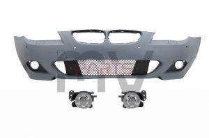 Para-choques Bmw Série 5 E60 E61 (2006 a 2010)