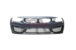 Para-choques Bmw Série 4 F32 F33 F36 C/ Spoiler (2013 a 2019)