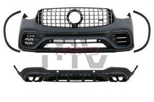 Body Kit Mercedes GLC SUV X253 (2020 em diante) AMG