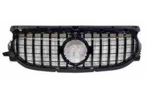 Grelha Mercedes GLA H247 (2021 em diante ) Look GTR